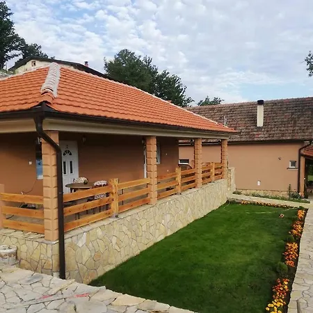 Appartamento Vera Borsko Jezero