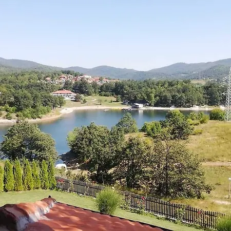 Apartament Vera Borsko Jezero Bor