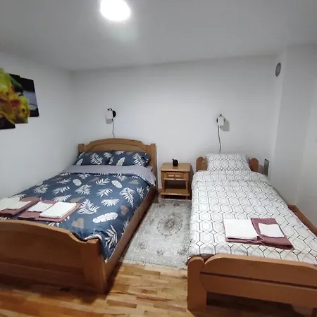 Vera Borsko Jezero Bor