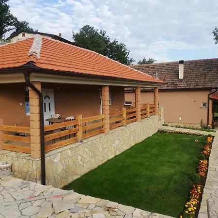 Vera Borsko Jezero Appartamento Bor