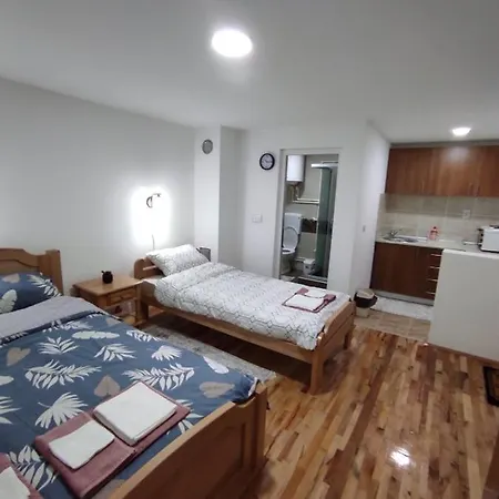 Vera Borsko Jezero Appartamento Bor