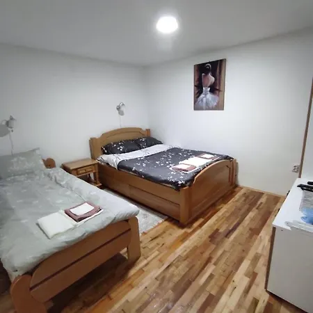 Apartament Vera Borsko Jezero