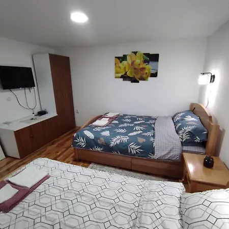 Apartament Vera Borsko Jezero *